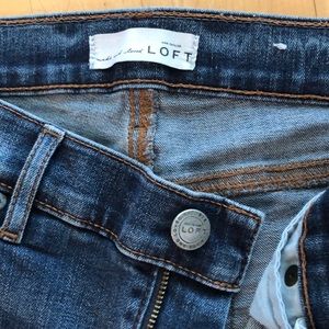 Loft jeans